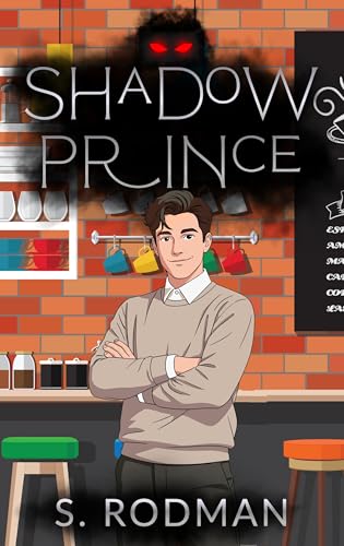 Shadow Prince (Shadowmen #1)
