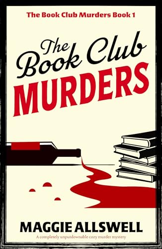 The Book Club Murders (Book Club Murders, #1)