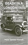 DEATH IN A LONDON TAXI: A 1938 David Adair mystery (David Adair series)