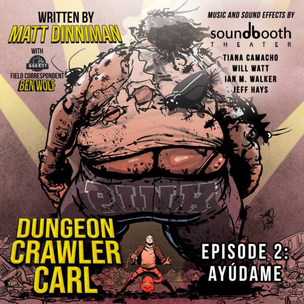 Ayúdame (Dungeon Crawler Carl Season 1, #2)