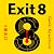 Exit 8 by Genki Kawamura