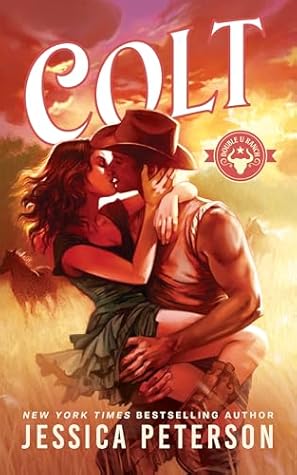 Colt (Double U Ranch, #1)