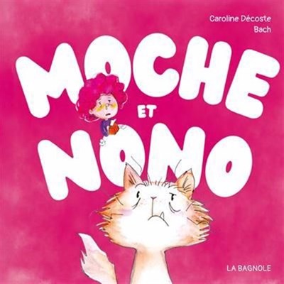 Moche et nono (Hardcover)