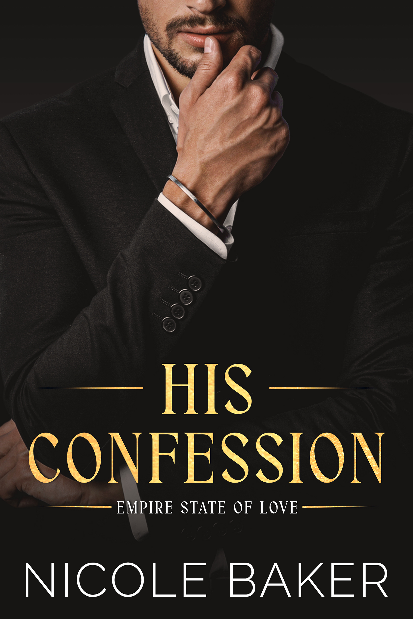 His Confession (Empire State of Love #4)