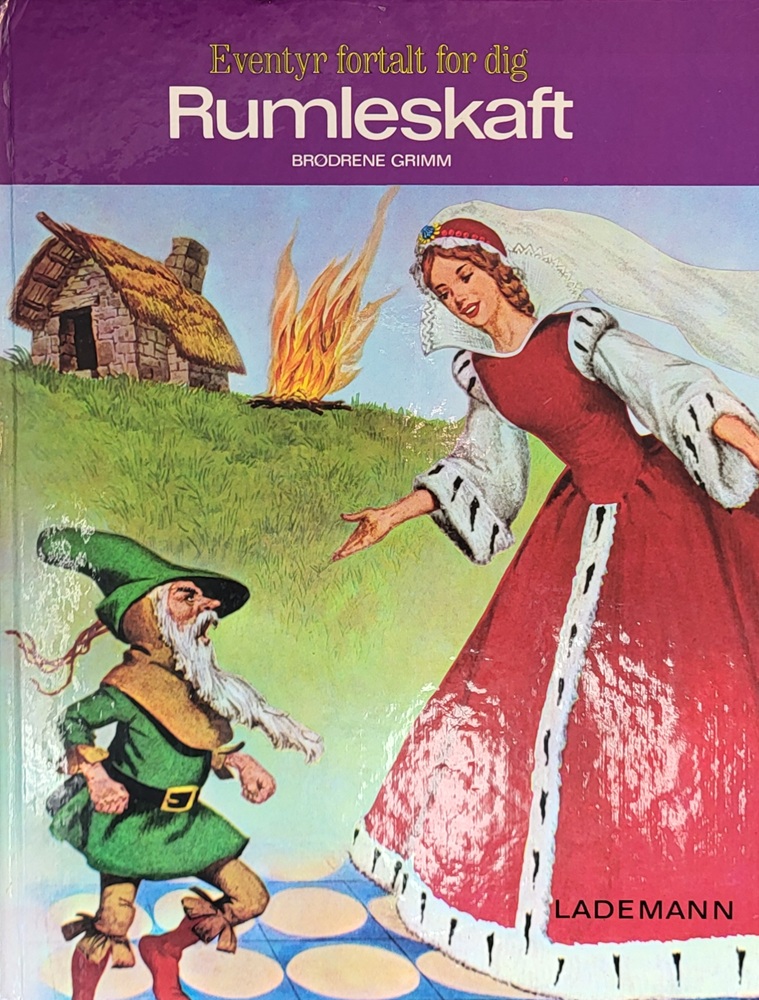 Rumleskaft (Eventyr fortalt for dig)