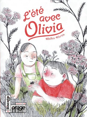 L' été avec Olivia (Paperback)