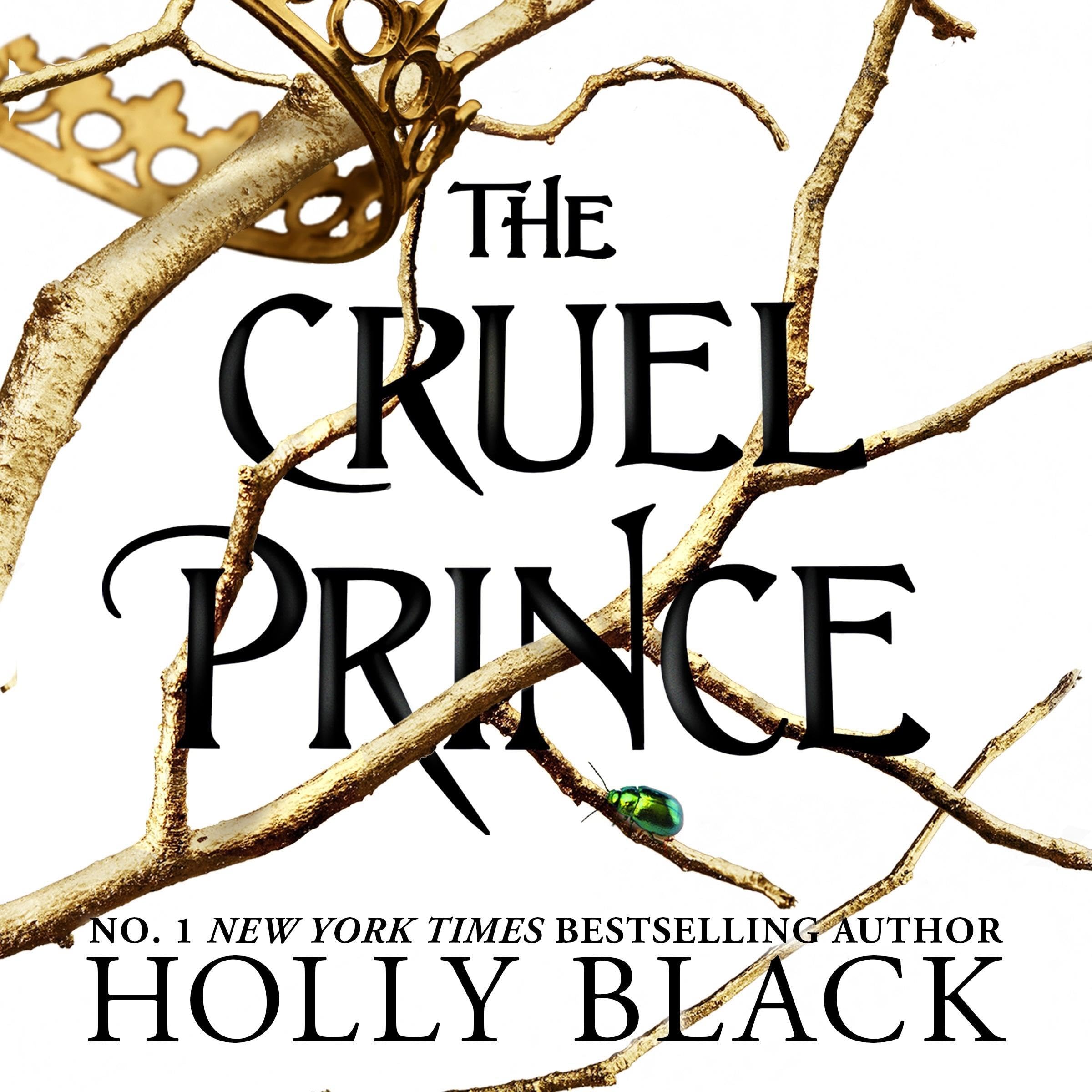 The Cruel Prince: The Folk of the Air, Book 1