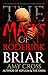 The Masks of Roderick Briar by Amy Cross