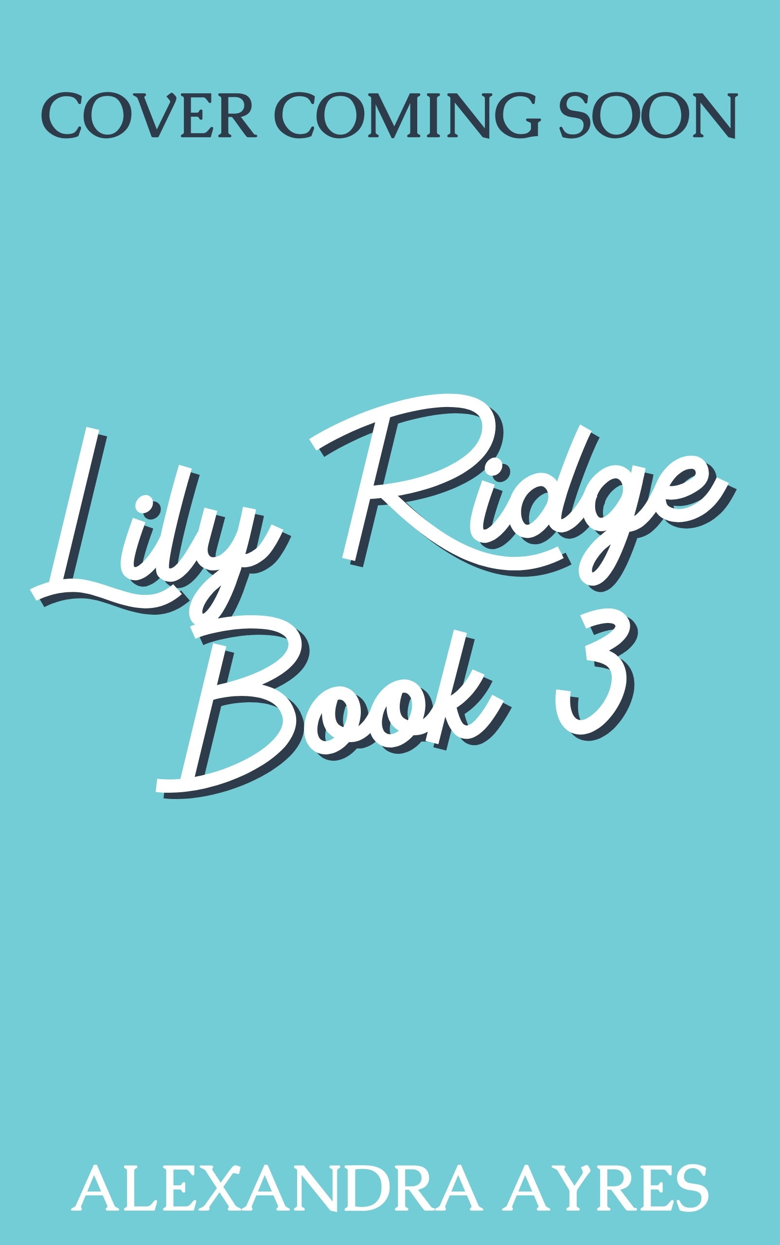 Almost Us (Lily Ridge #3)