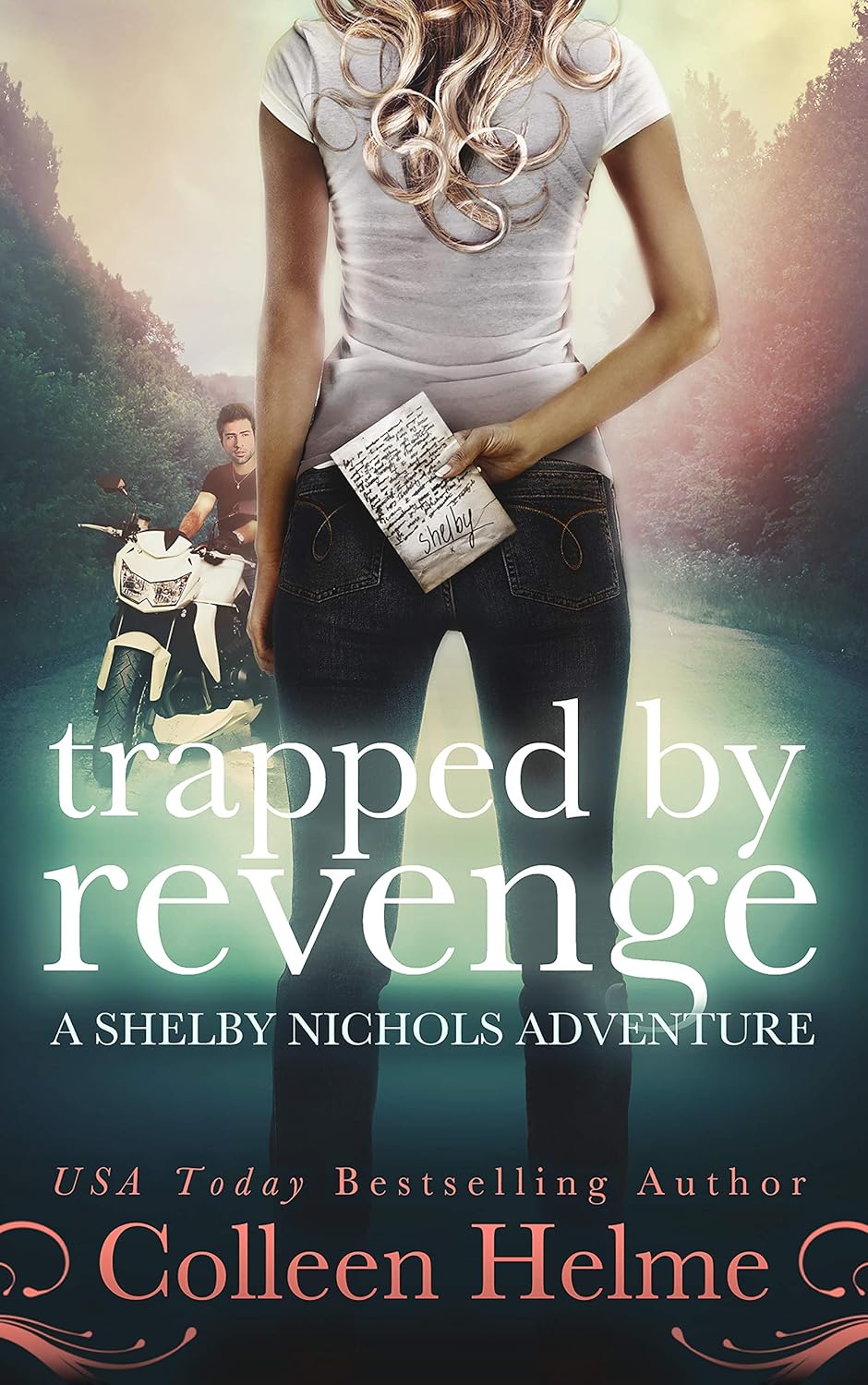 Trapped by Revenge (Shelby Nichols #5)