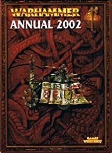 Warhammer Annual 2002