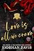 Love Is All We Crave (Rydeville Elite 3) (German Edition)