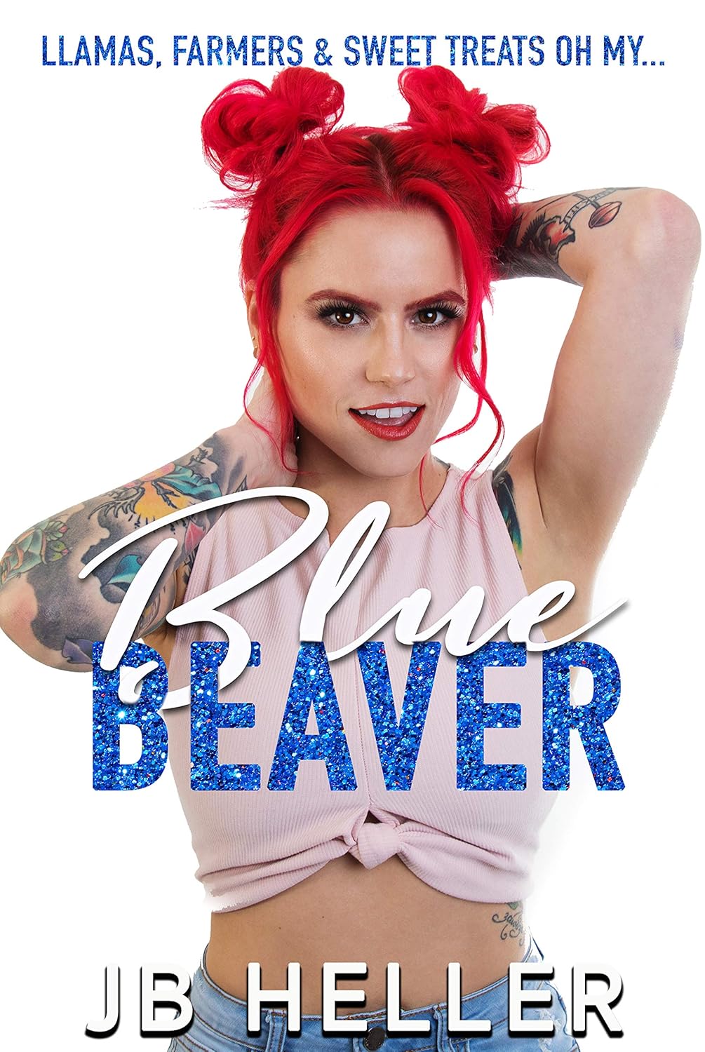 Blue Beaver (Awkward #2)
