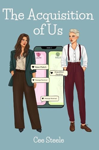 The Acquisition of Us (Kindle Edition)