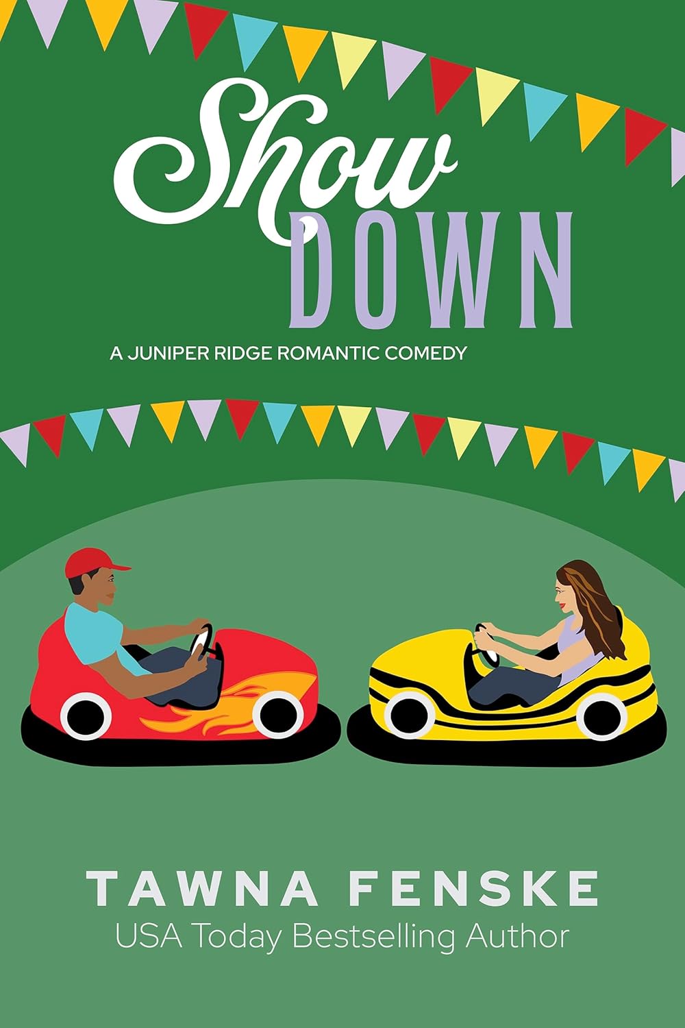 Show Down (Juniper Ridge, #3)