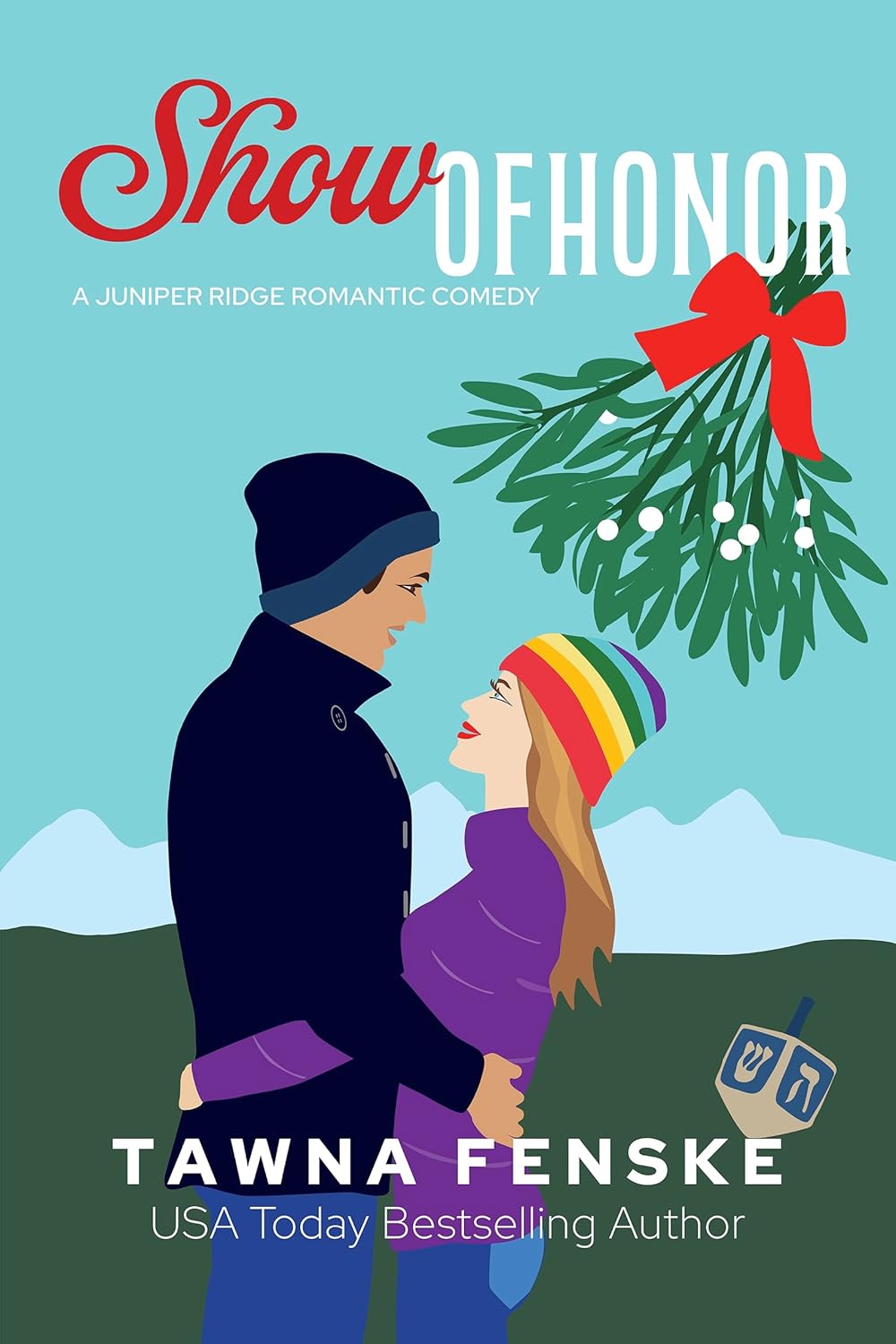 Show of Honor (Juniper Ridge, #4)