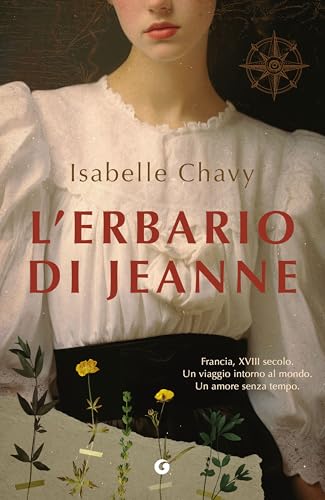 L'erbario di Jeanne (Italian Edition)