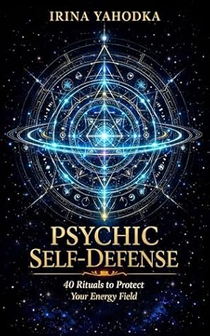 Psychic Self-Defense: 40 Rituals to Protect Your Energy Field (Aura & Energy Protection Series)