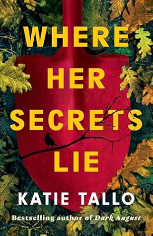 Where Her Secrets Lie