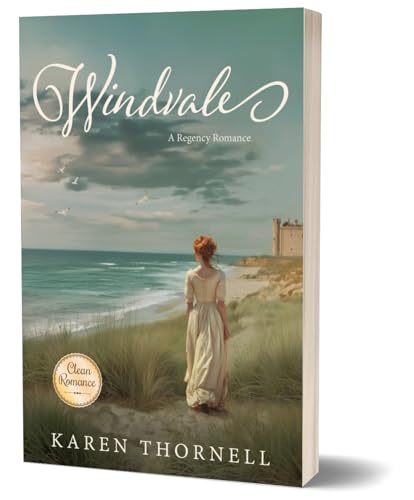 Windvale: Regency Love Stories Book 5 (Paperback)