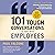 101 Tough Conversations to Have with Employees 3rd Edition: A Manager's Guide to Addressing Performance, Conduct, and Discipline Challenges