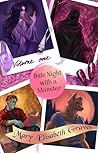 Date Night with a Monster, Volume 1: A Monster Romance Anthology Book cover for Date Night with a Monster, Volume 1: A Monster Romance Anthology