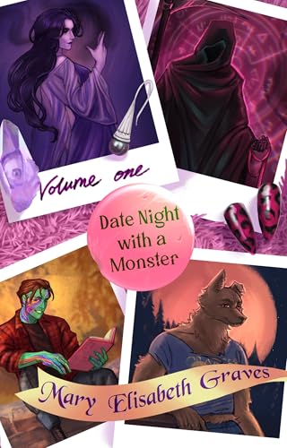 Date Night with a Monster, Volume 1: A Monster Romance Anthology (Kindle Edition)