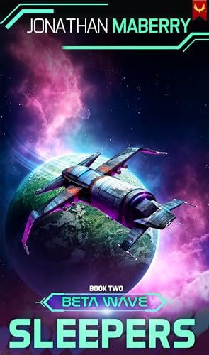 Savage Dreams (The Sleepers War, #2)