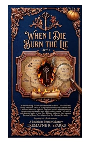 WHEN I DIE BURN THE LIE ACT I :THE GEOGRAPHY OF SINS (Kindle Edition)
