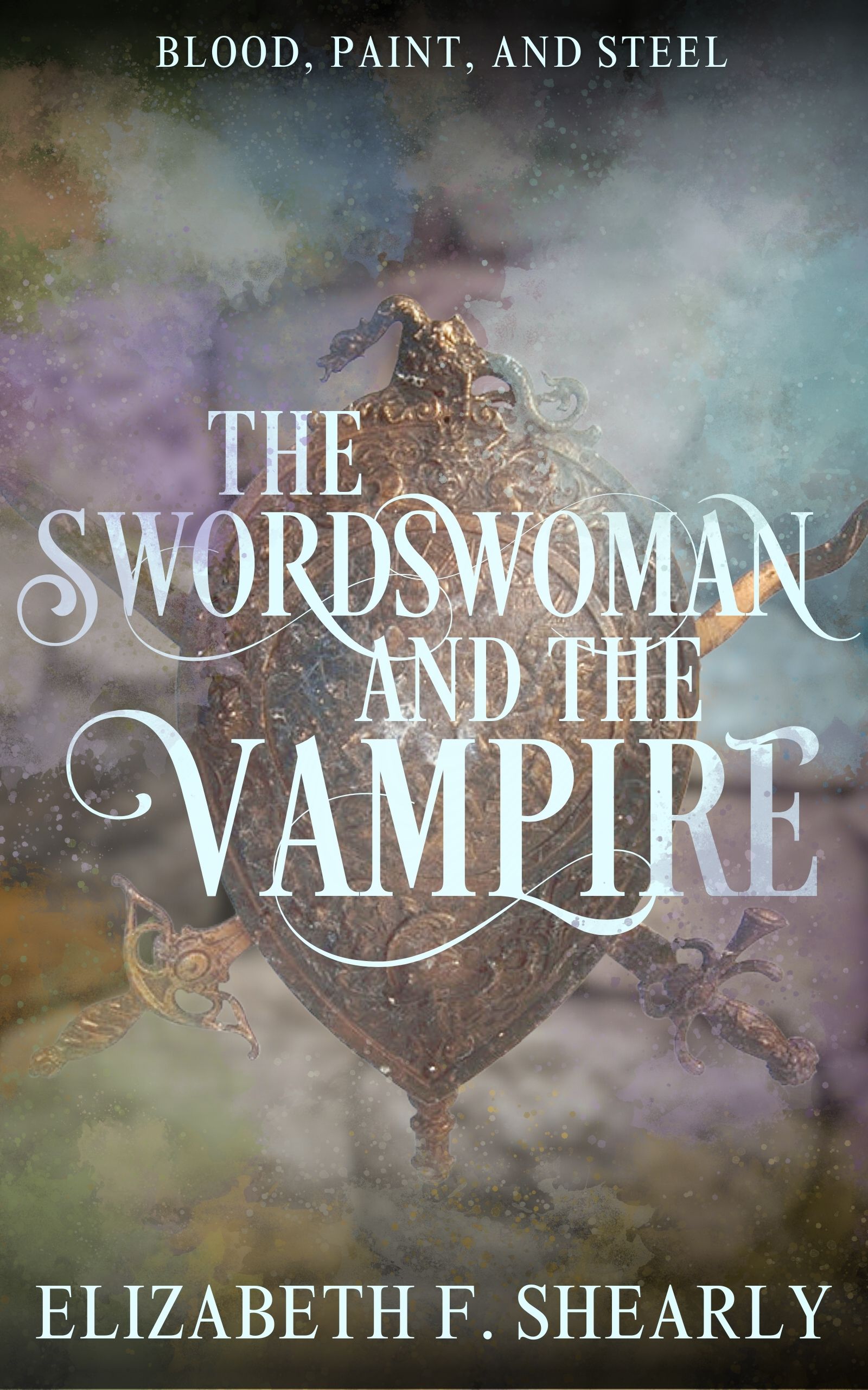 The Swordswoman and the Vampire