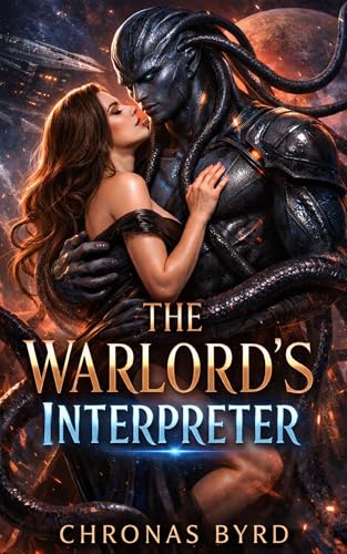 THE WARLORD'S INTERPRETER: A Possessive Alien Warlord Romance (ELEMENTAL LUST)
