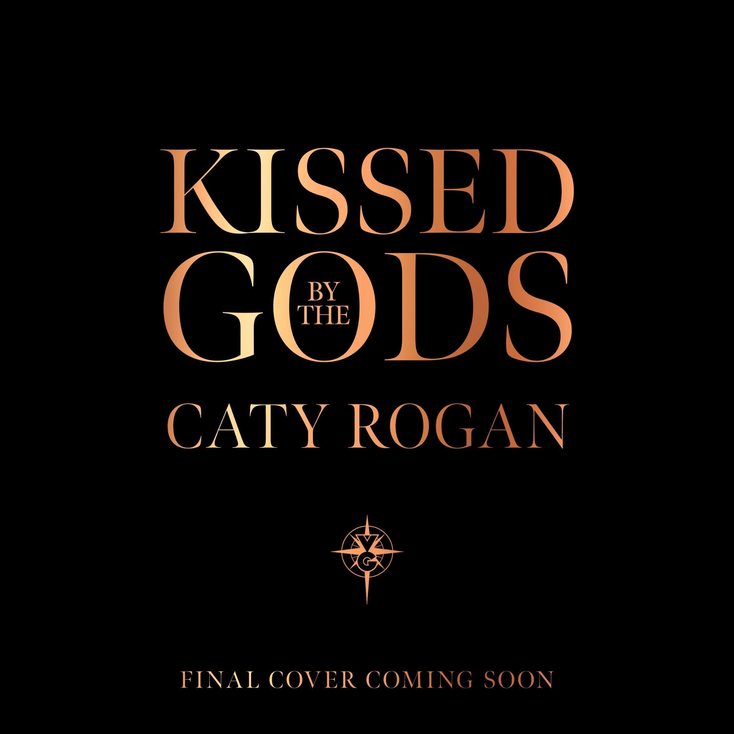 Kissed by the Gods: The Eternal Wars, Book 1 (Audible Audio)