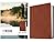 The Message Wide Margin Bible (Leather-Look, Medium Brown)