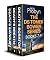 The DS Tomek Bowen Murder Mysteries by Jack Probyn The DS Tomek Bowen Murder Mysteries by Jack Probyn