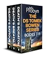 The DS Tomek Bowe...
