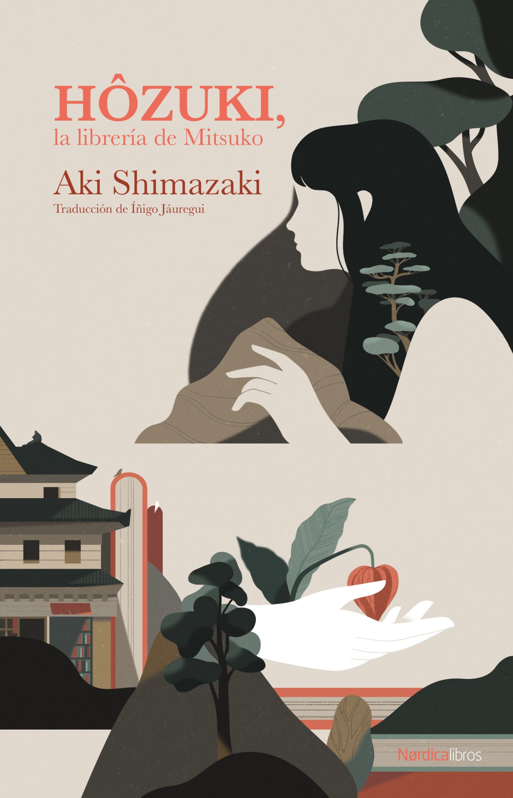 Hôzuki, la llibreria de la Mitsuko