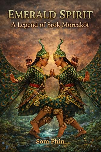 Emerald Spirit: An Isekai Romantasy (Kindle Edition)