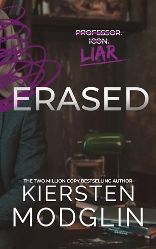 Erased (Kindle Edition)
