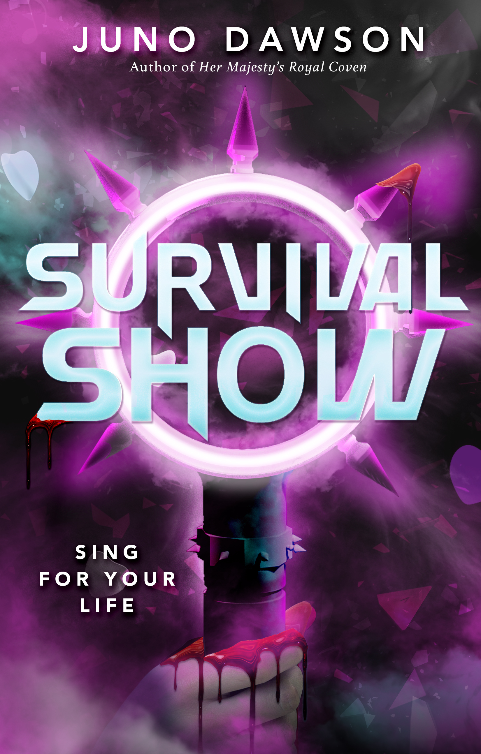 Survival Show (Hardcover)