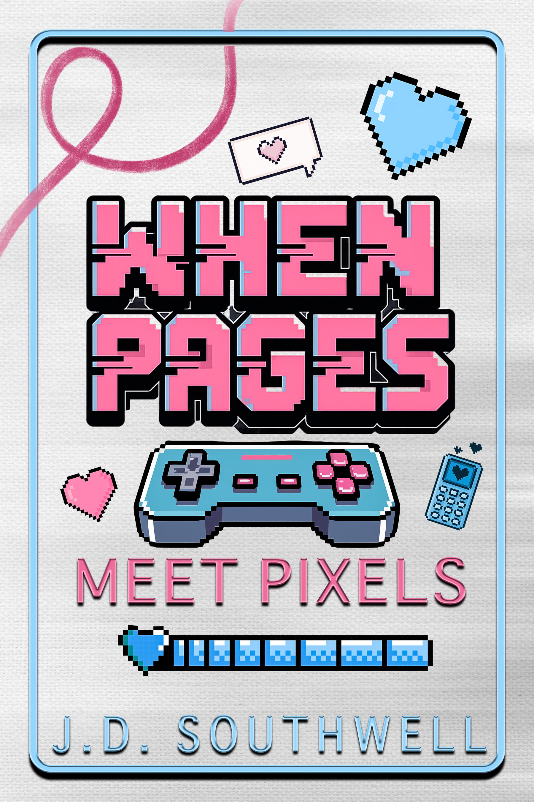 When Pages Meet Pixels