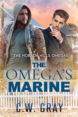 The Omega's Marine (Hobson Hills Omegas #13)