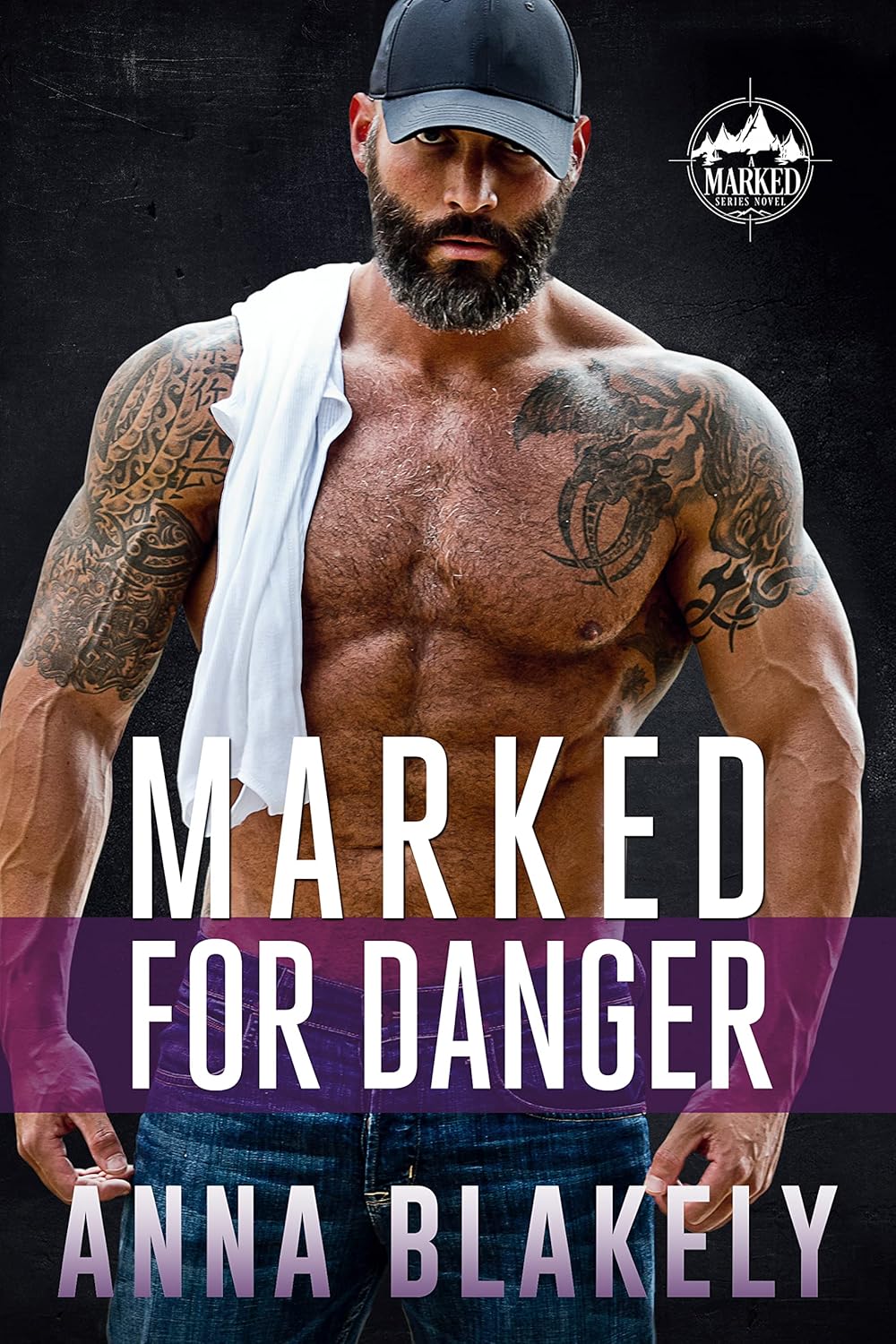 Marked for Danger (Marked #5)