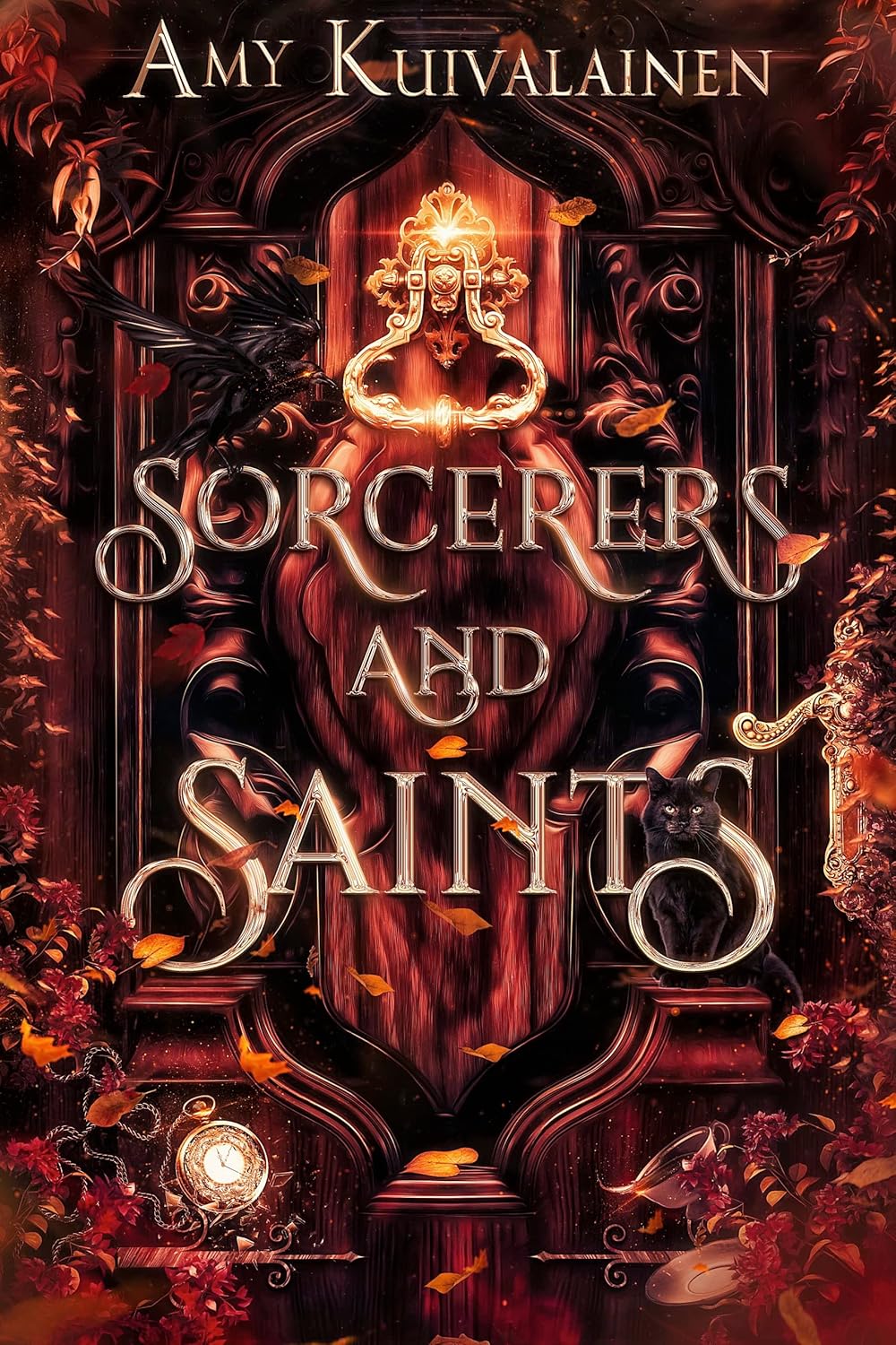 Sorcerers and Saints