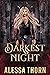 Darkest Night (Mercenaries and Magic, #1)