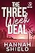 The Three Week Deal (West Oaks Heroes #4)