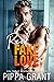 Real Fake Love (Copper Valley Fireballs #2)