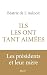Ils les ont tant aimées by Béatrix de L'Aulnoit