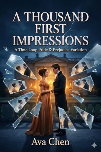 A Thousand First Impressions: A Time Loop Pride & Prejudice Variation (Kindle Edition)