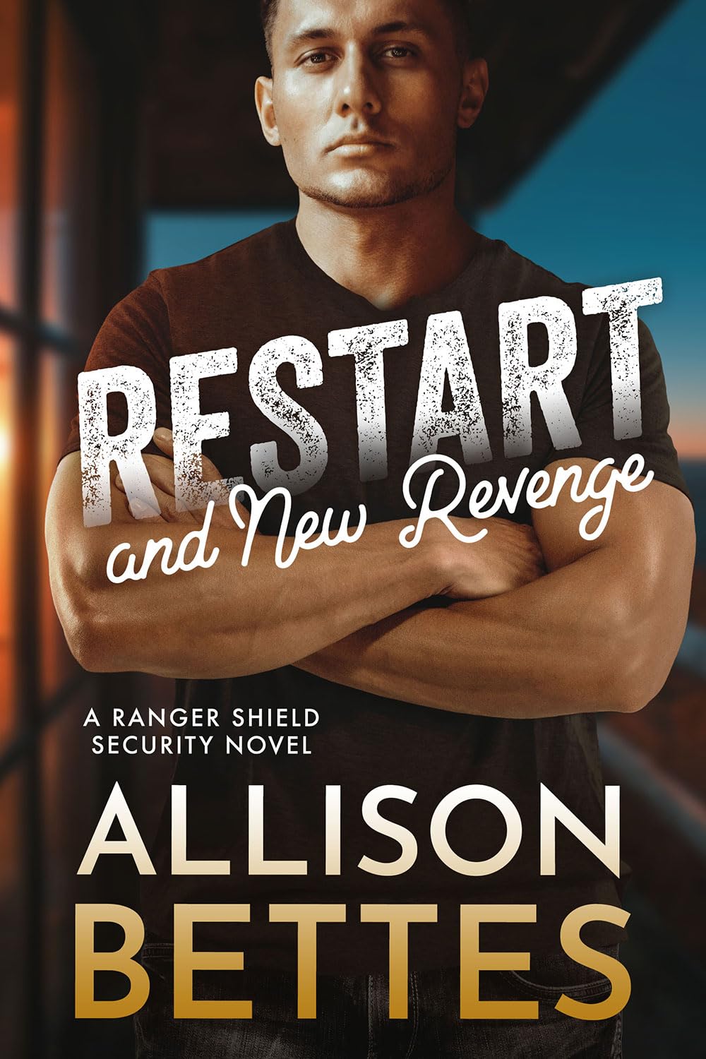 Restart & New Revenge (Ranger Shield Security #4)