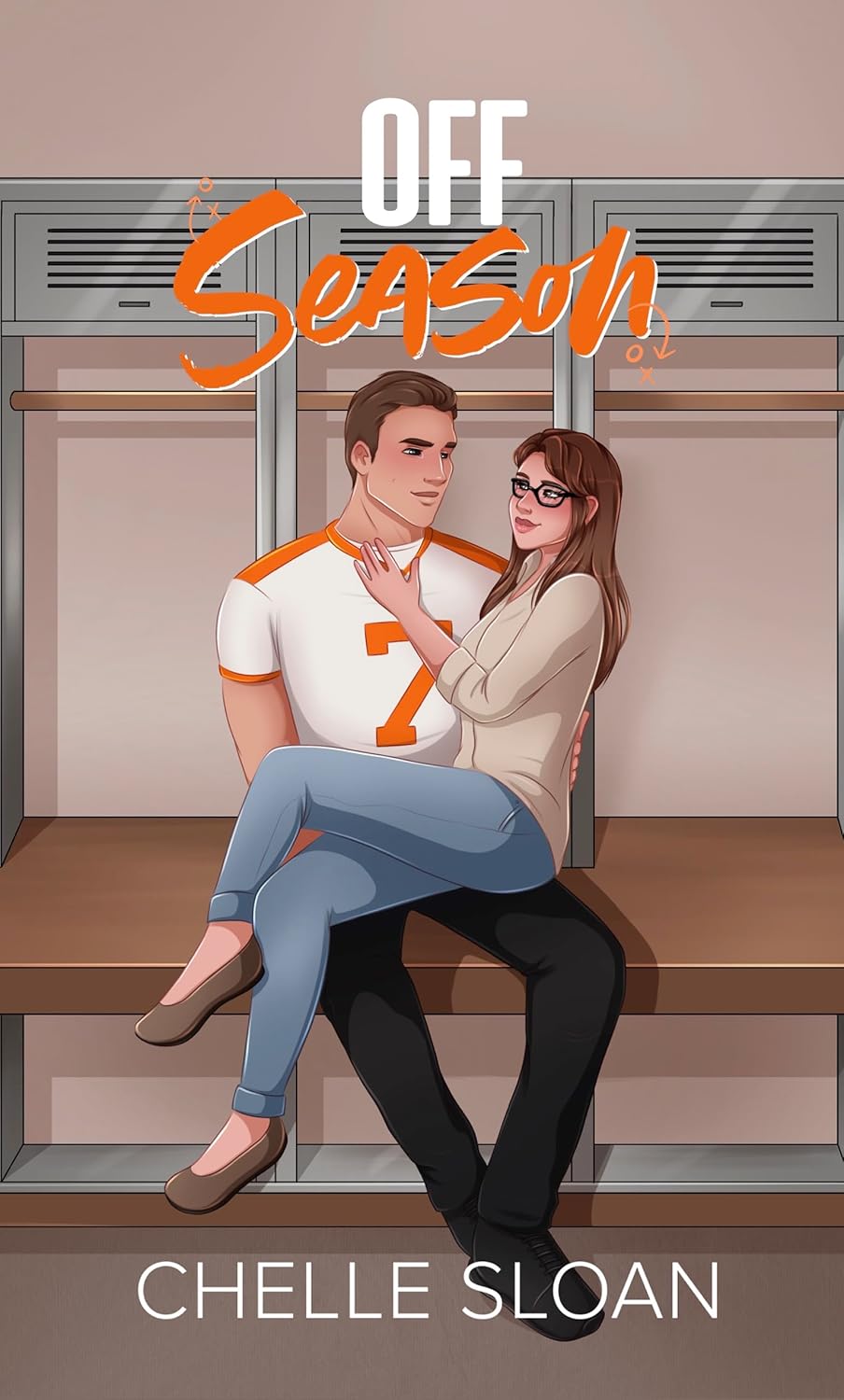 Off Season (Nashville Fury, #3)